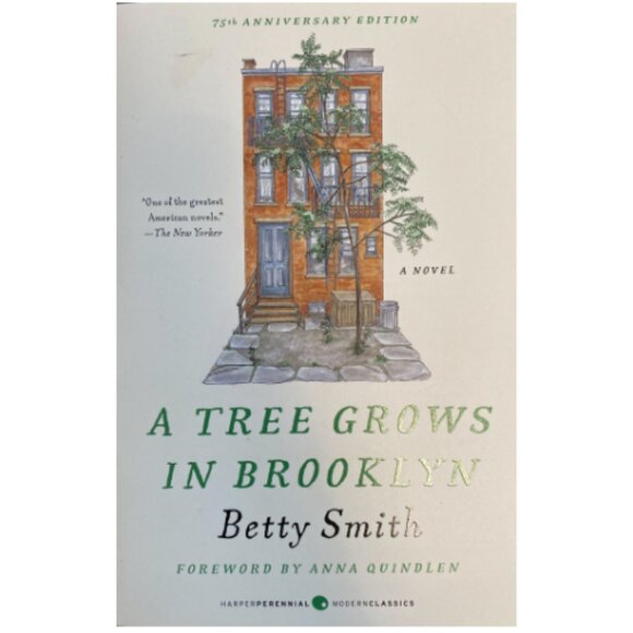 A Tree Grows in Brooklyn Paperback Book - Picture 1 of 1